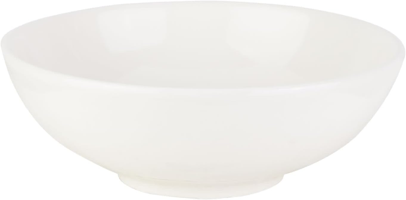 Signature Hardware 447953 Sarasota 15-1/2" Fireclay Vessel Bathroom Sink