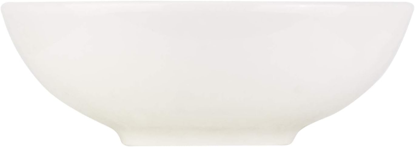 Signature Hardware 447953 Sarasota 15-1/2" Fireclay Vessel Bathroom Sink
